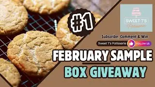 New Bakery Giveaway! Win a Massive Box of Fresh Baked Desserts 🍰