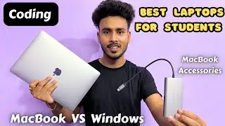Best Laptop For College Student | MacBook VS Windows | Engineering Student | LPU University