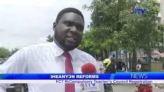 EDUCATION REFORMS: Divergent Views Trail Planned Compulsory Teacher's Council Registration