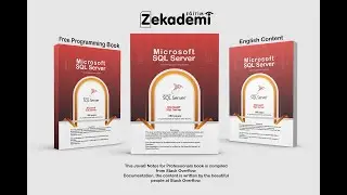 Ücretsiz Oracle Database Programlama Kitabı | Free Oracle Database Programming Book