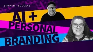 Student Success Stories: AI and Personal Branding With Danielle Roberts