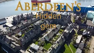 90% of tourists won't go to Aberdeens hidden gem!
