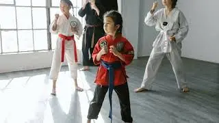 Respect in Motion; How Martial Arts Shape Mannered and Respectful Kids