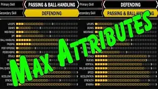 Сборки NBA 2K18: разыгрывающий с двухсторонним расположением против разыгрывающего защитника