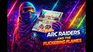 Shorts view: Arc Raiders LIVE – Grinding Trials & Flickering Flames 🔥