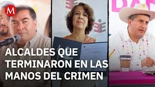 Asesinatos de diez alcaldes en M&eacute;xico en un a&ntilde;o evidencian la violencia contra autoridades locales