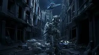 Matte painting in nuke 2024