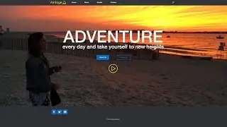 Vantage WordPress Theme Demo