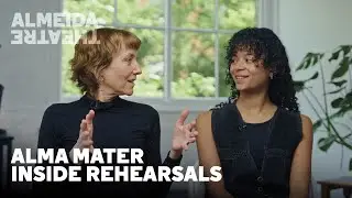 Inside Rehearsals... Alma Mater
