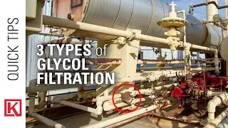 3 Common Glycol Filtration Systems & How they Work [Glycol Strainers, Sock Filters & Carbon Filters]
