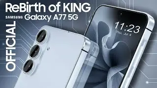 Galaxy A77 5G 2026 &ndash; Samsung&rsquo;s Next Level Mid Range Powerhouse! 🔥 First Look + Specs