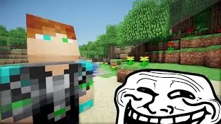 Trolling PrivateFearless (Minecraft Trolling RAGE)