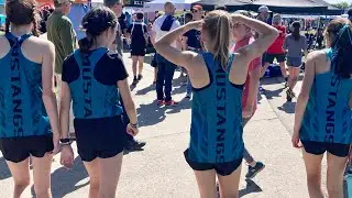North Oldham Middle School Track 2022