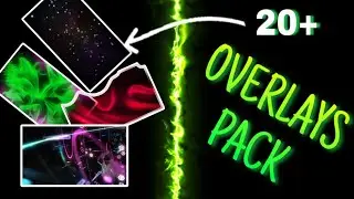 Top 20+ overlay for edits || Direct Link 🔗 | Editz Tutorial | Free Download 