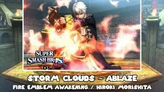 Music to Smash to - Day 303 - Storm Clouds ~Ablaze (Fire Emblem: Awakening)