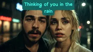 Thinking of You in the Rain – Post Malone ft Miley Cyrus (2026 music video)
