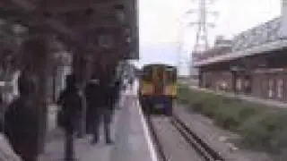 Stratford to North Woolwich Railway = Last Few Days =