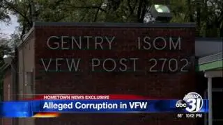 Cat Reid VFW Investigative Report