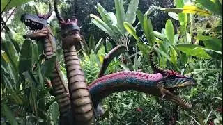 Mystic Creature：  Hydra in Mystic Valley