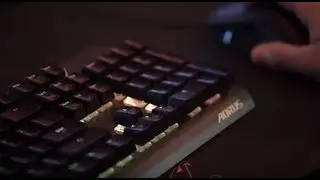 Gaming Gear Enthusiasts   #AORUS at ChinaJoy 2017