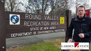 Round Valley Dam Repairs | 2020 | LiveHunterdon