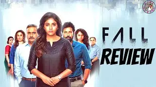 Fall Review Telugu || Fall Webseries Review Telugu || Fall Telugu Review ||