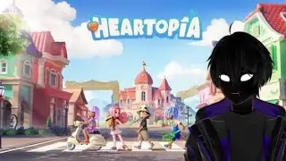 Playing Heartopia for the First Time (New Released Game)