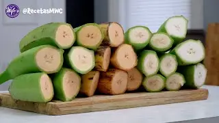 ¿CUAL PLATANO HACE LOS MEJORES TOSTONES? No vuelvas a freír plátano sin ver esto antes