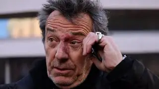 Jean Luc Reichman terrass&eacute; par le deuil , il pleure la mort d&rsquo;un proche 