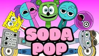 SODA POP x SPRUNKI OC (Cover) | Kpop Demon Hunters