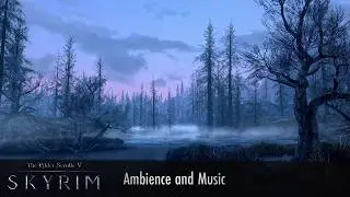Dawn in the Marshes - The Elder Scrolls V: Skyrim - Relaxing Music & Ambience