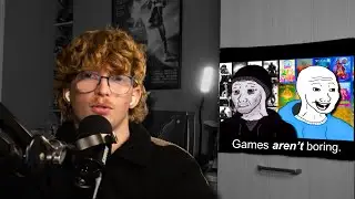 How I found my love for video games again