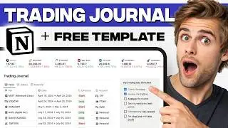 FREE Trading Journal in 4 Minutes &ndash; Step by Step (Free Template)