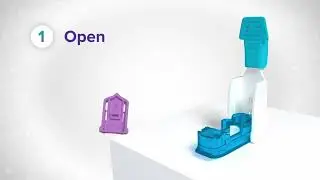 Как использовать TYVASO DPI