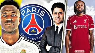 BREAKING| PARIS IN SEARCH OF REVENGE| SALAH REPLACEMENT