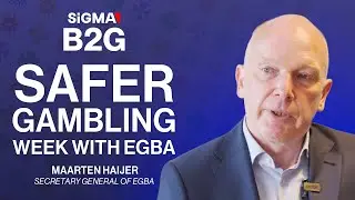 Safer Gambling Week with EGBA