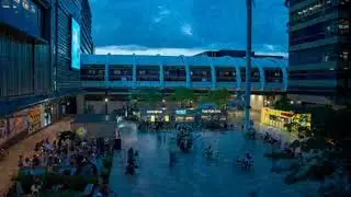 Live: Animated Singapore Vibes from Singapore | Lo-Fi Relaxing Music 2025