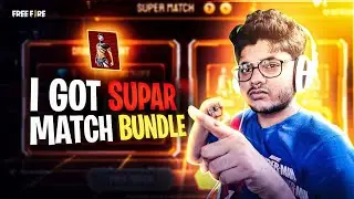 SUPER MATCH EVENT FREE FIRE | DJ ALOK GIVEAWAY | SUPER MATCH FREE FIRE | FREE FIRE NEW EVENT