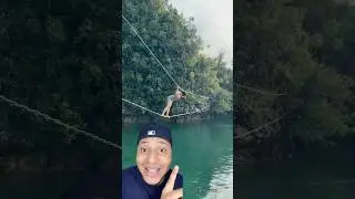 El lago ten&iacute;a pira&ntilde;as 😱
