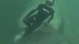 Freediving Marmorerasee 11. Oktober 2020