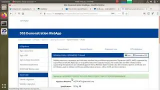 Creating a technically valid but legally invalid EU Qualified Electronic Signature