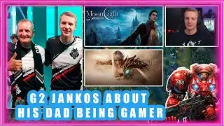G2 Jankos About His DAD Being Gamer [WHOLESOME]