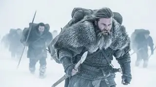 Crossing the impossible: A Viking saga of survival in the frozen mountains
