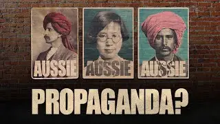 Критика серии плакатов Питера Дрю &laquo;AUSSIE&raquo;