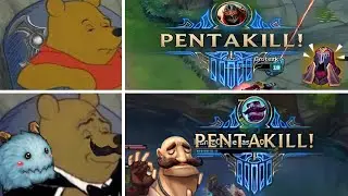 What even is URF anymore..
