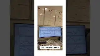 Day Trading Office❤. #trading #stockmarket #stock #stockmarketindia #sharemarket #india