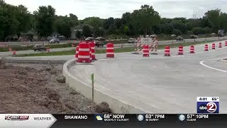 Check the 511wi.gov website before travelling for Labor Day Weekend