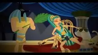 Monster High Том 3 &mdash; &laquo;Наследнички&raquo; RUS]