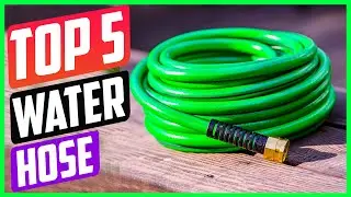 Top 5 Best Water Hose with Double Latex Core in 2022 Reviews