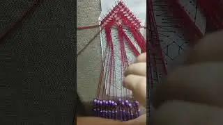 9 - bilro - projeto do início ao fim - parte 5 - aranha